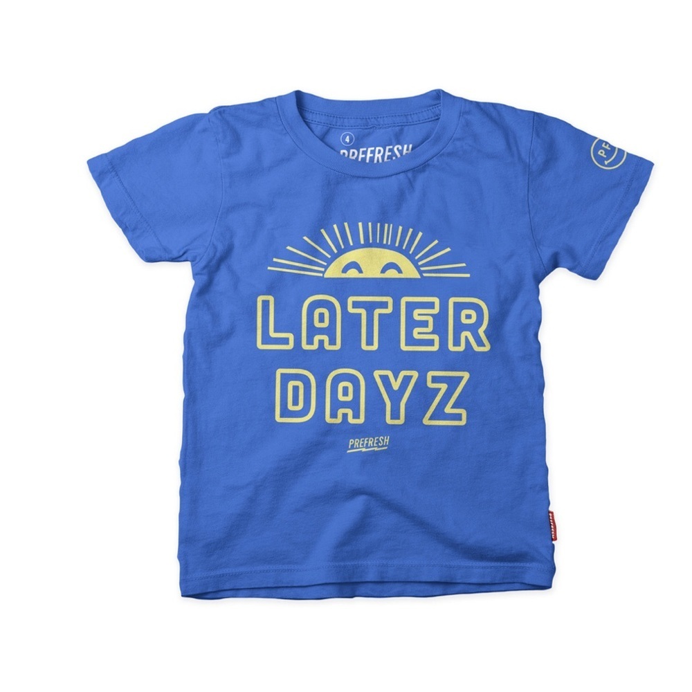 PREFRESH Tee